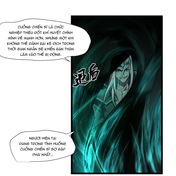 Náo Động Thiên Khởi Chapter 96 - Trang 3