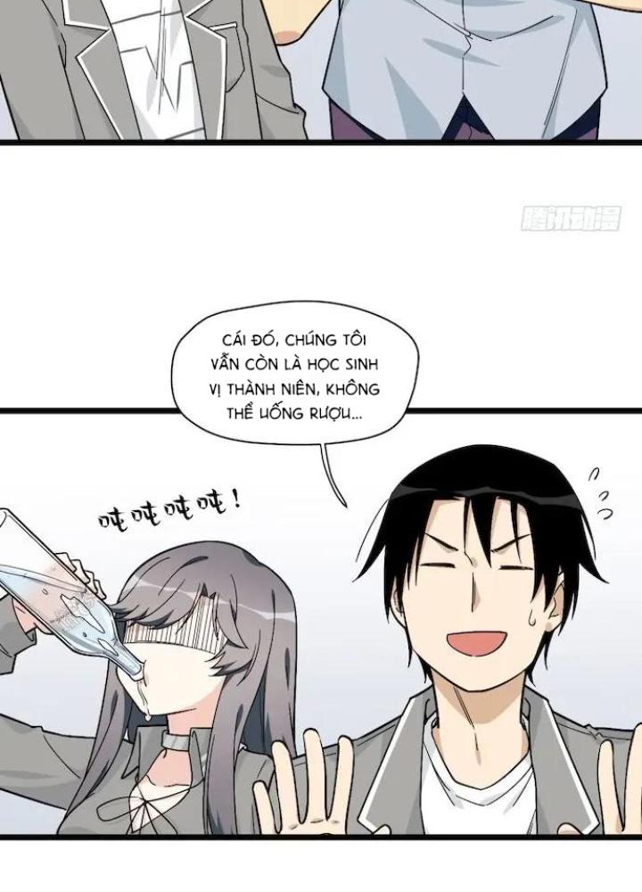 Bạn Gái Phản Diện Của Ta Chapter 121 - Trang 2