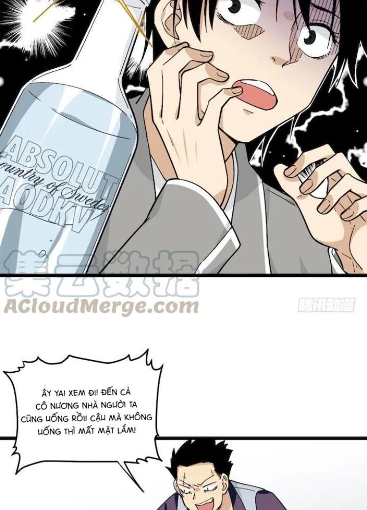 Bạn Gái Phản Diện Của Ta Chapter 121 - Trang 2