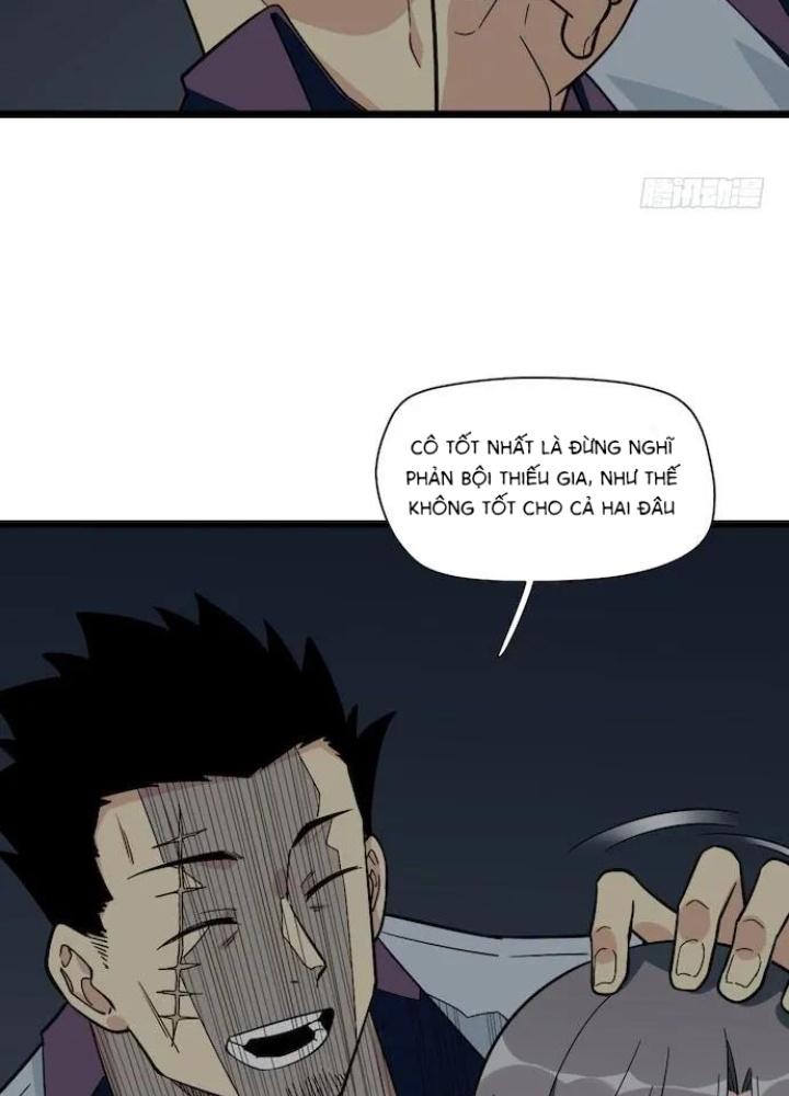 Bạn Gái Phản Diện Của Ta Chapter 121 - Trang 2