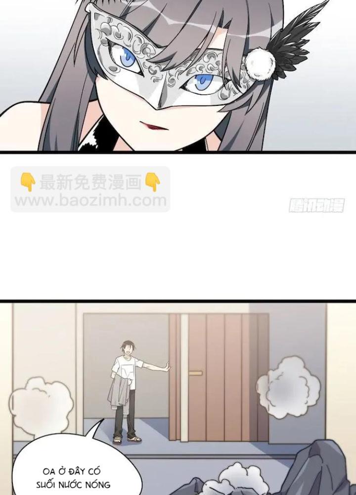 Bạn Gái Phản Diện Của Ta Chapter 122 - Trang 2
