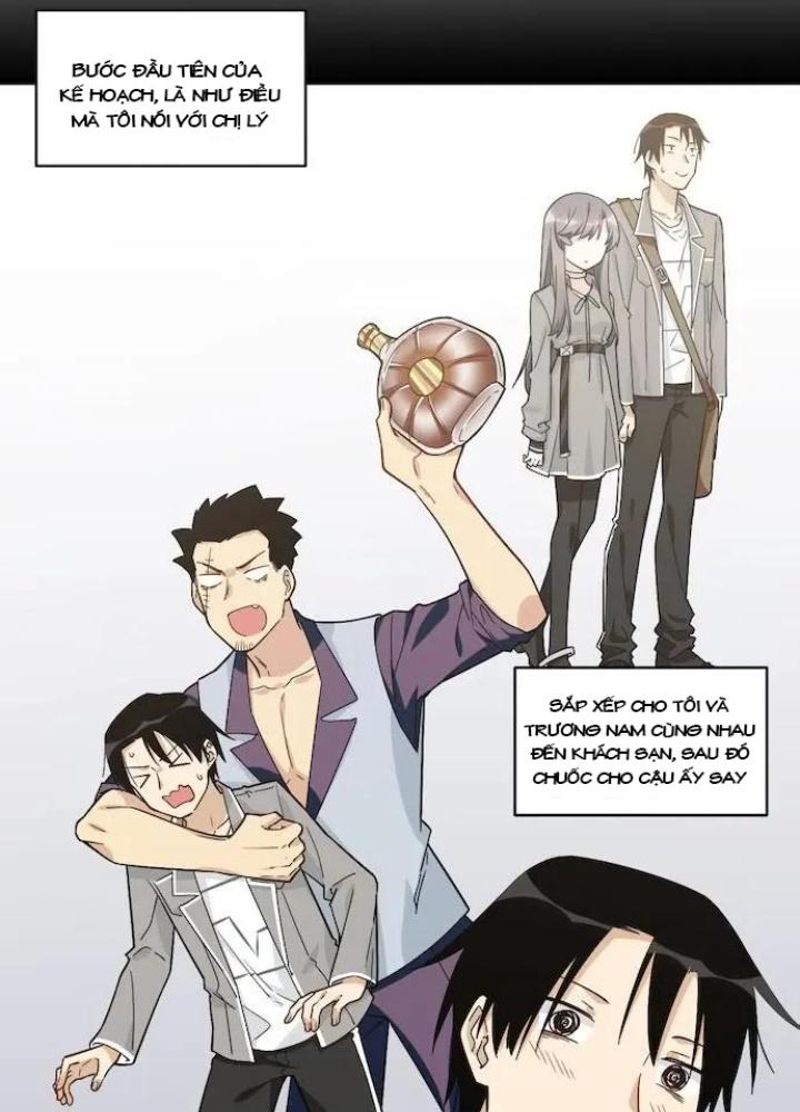 Bạn Gái Phản Diện Của Ta Chapter 123 - Trang 2