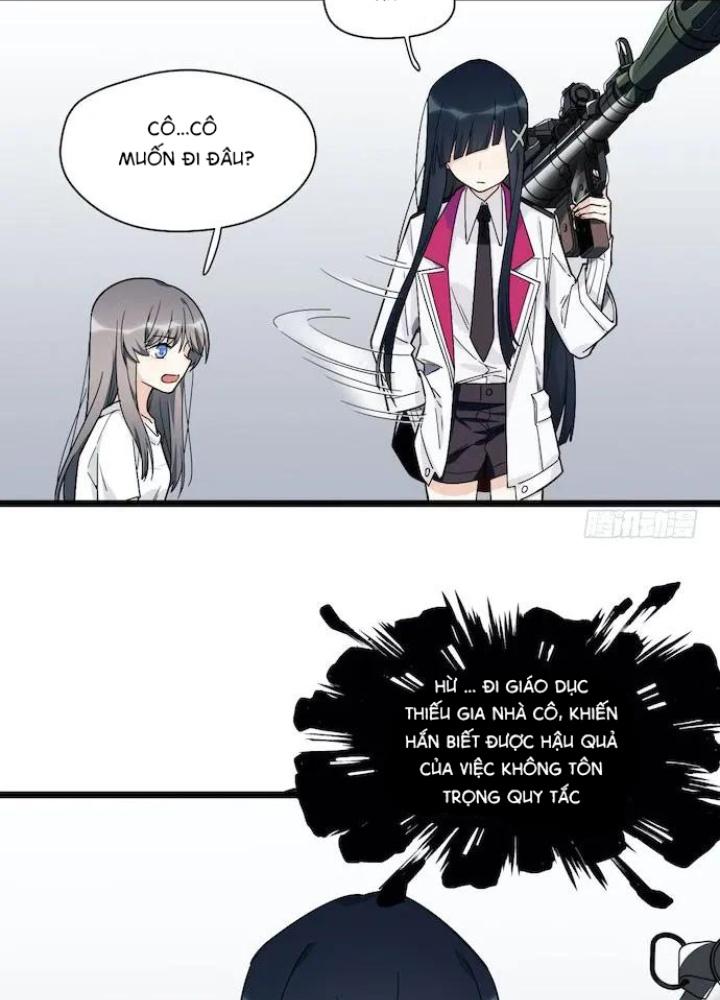 Bạn Gái Phản Diện Của Ta Chapter 123 - Trang 2