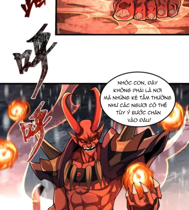 Náo Động Thiên Khởi Chapter 101 - Trang 3