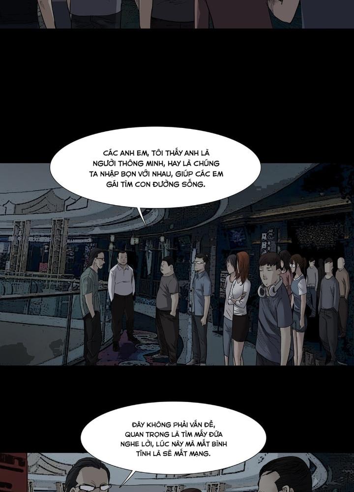 Quay Đầu Là Bờ Chapter 37 - Next Chapter 37