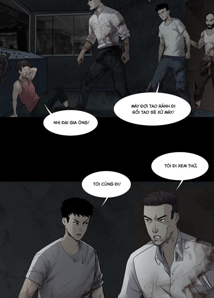 Quay Đầu Là Bờ Chapter 37 - Next Chapter 37