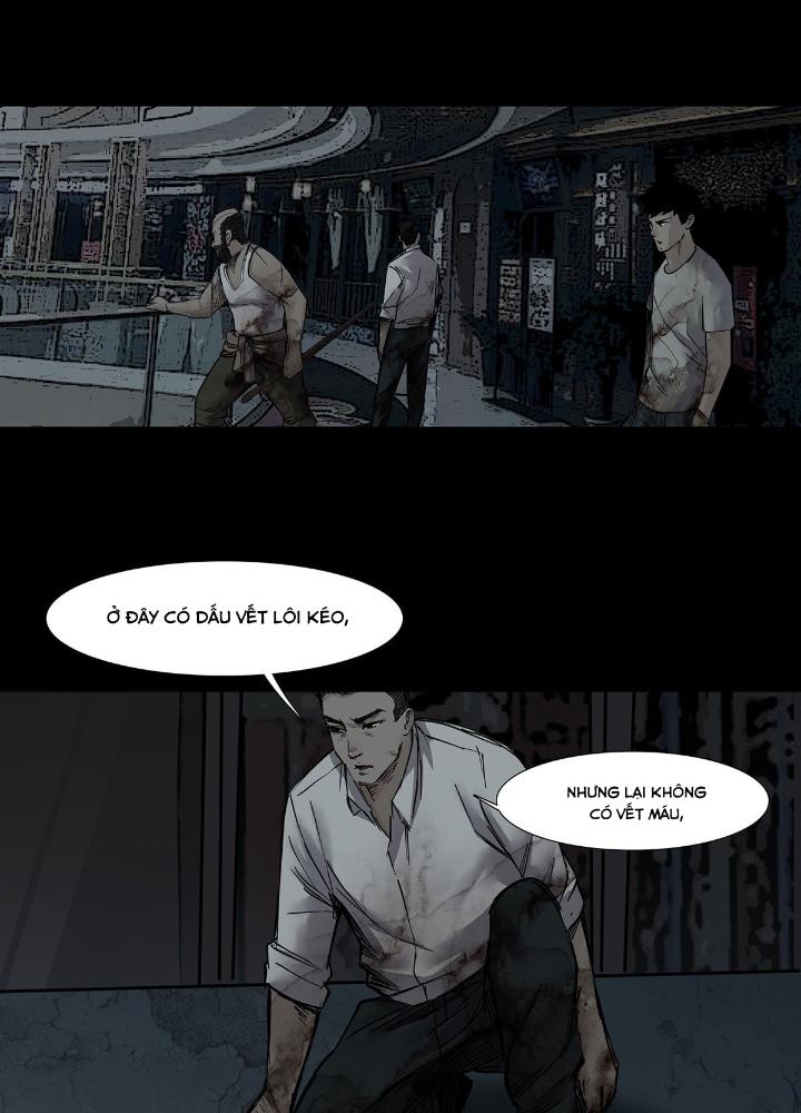 Quay Đầu Là Bờ Chapter 37 - Next Chapter 37