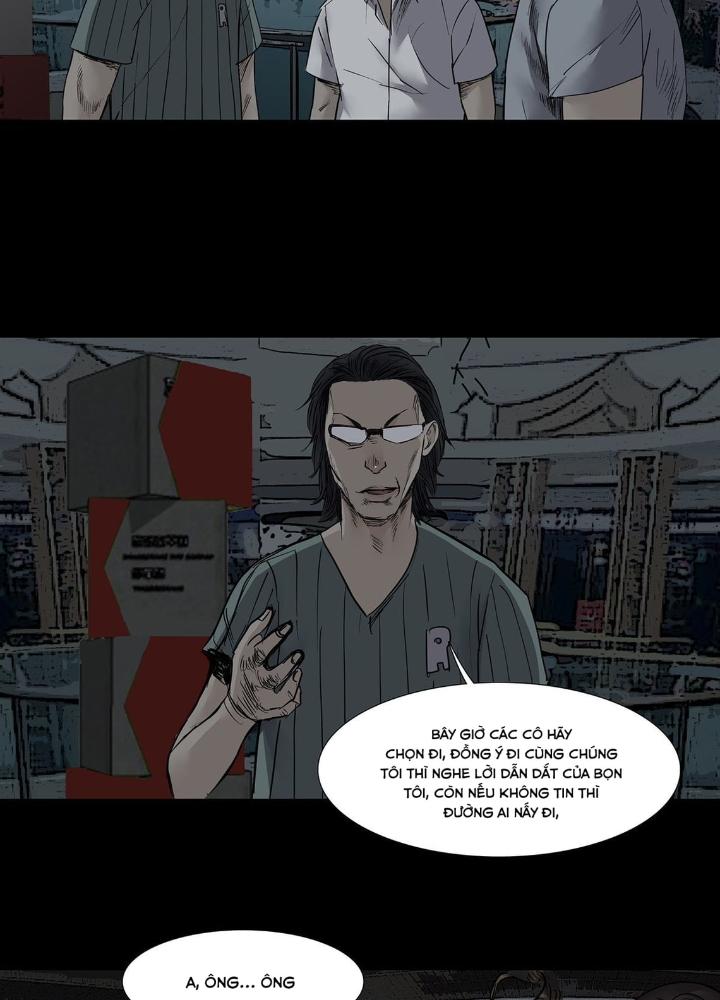 Quay Đầu Là Bờ Chapter 37 - Next Chapter 37