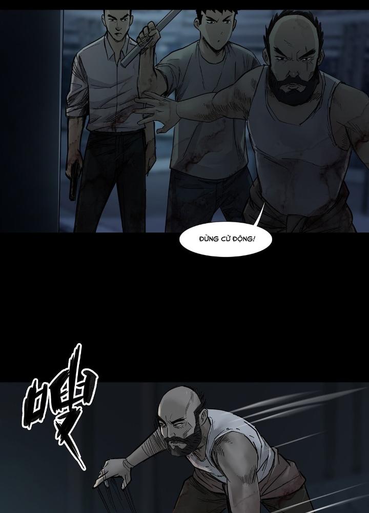 Quay Đầu Là Bờ Chapter 38 - Trang 2