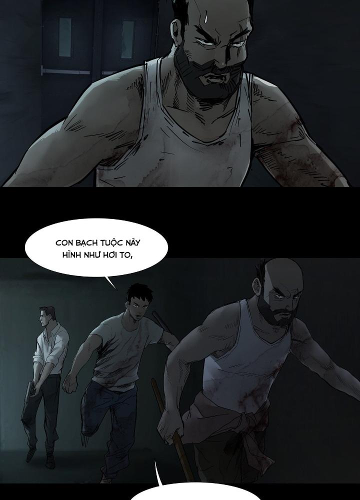 Quay Đầu Là Bờ Chapter 38 - Trang 2