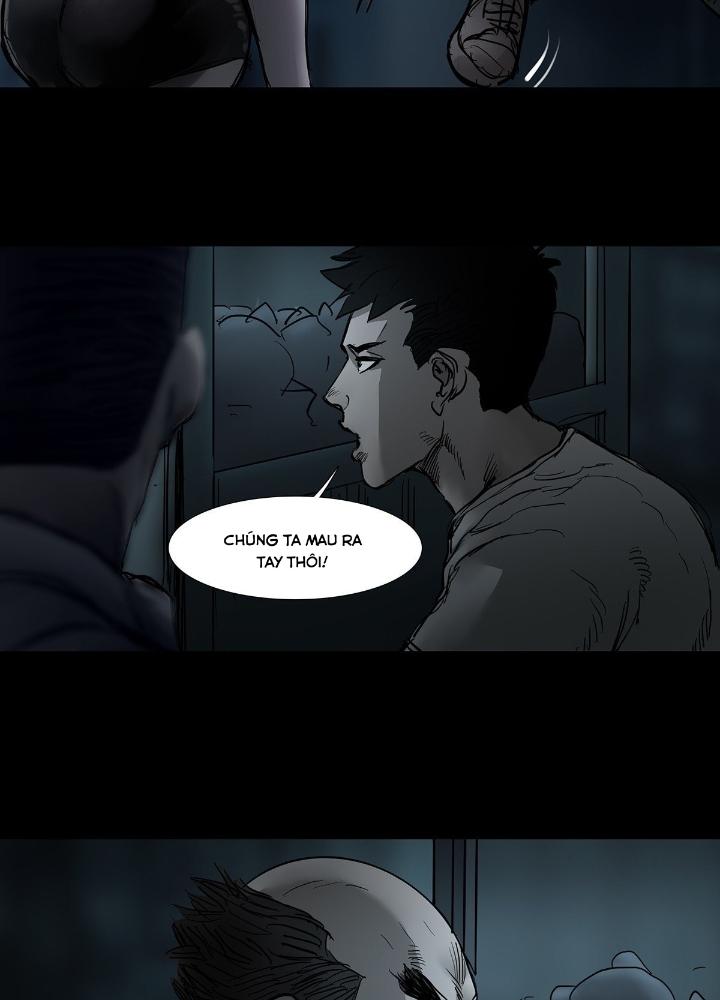 Quay Đầu Là Bờ Chapter 38 - Trang 2