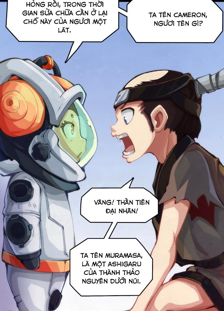 Long Hưởng Thiên Hạ Chapter 62 - Trang 3