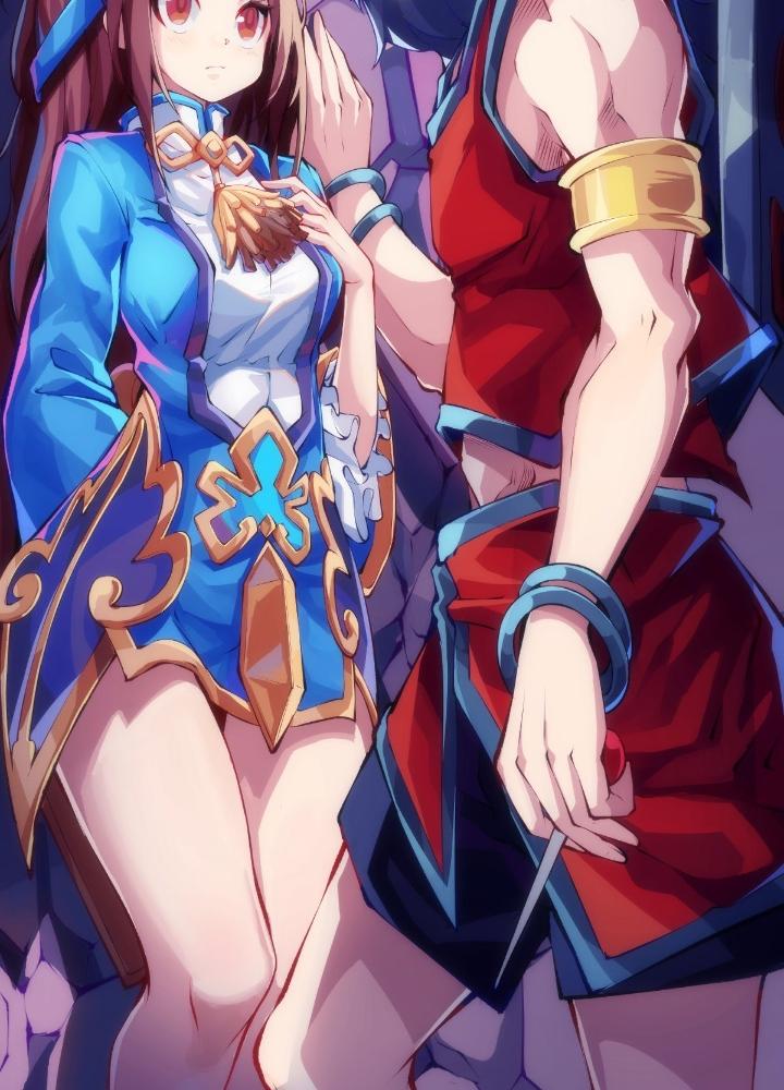 Long Hưởng Thiên Hạ Chapter 62 - Trang 3