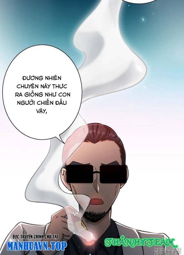 Địa Ngục Này Ta Mở Ra Đấy Chapter 131 - Trang 4