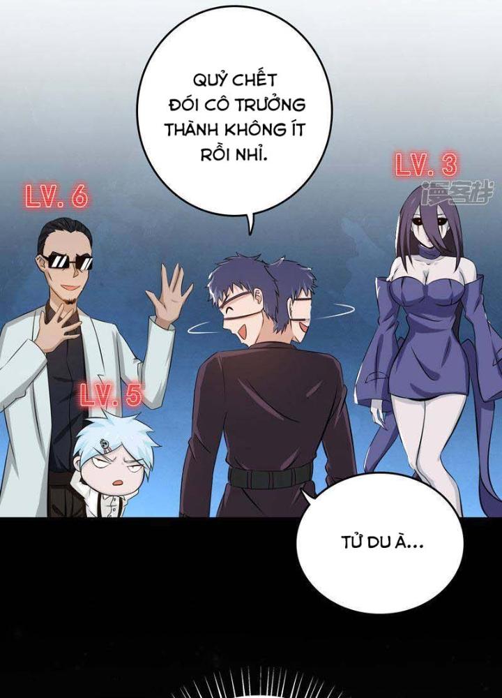 Địa Ngục Này Ta Mở Ra Đấy Chapter 131 - Trang 4