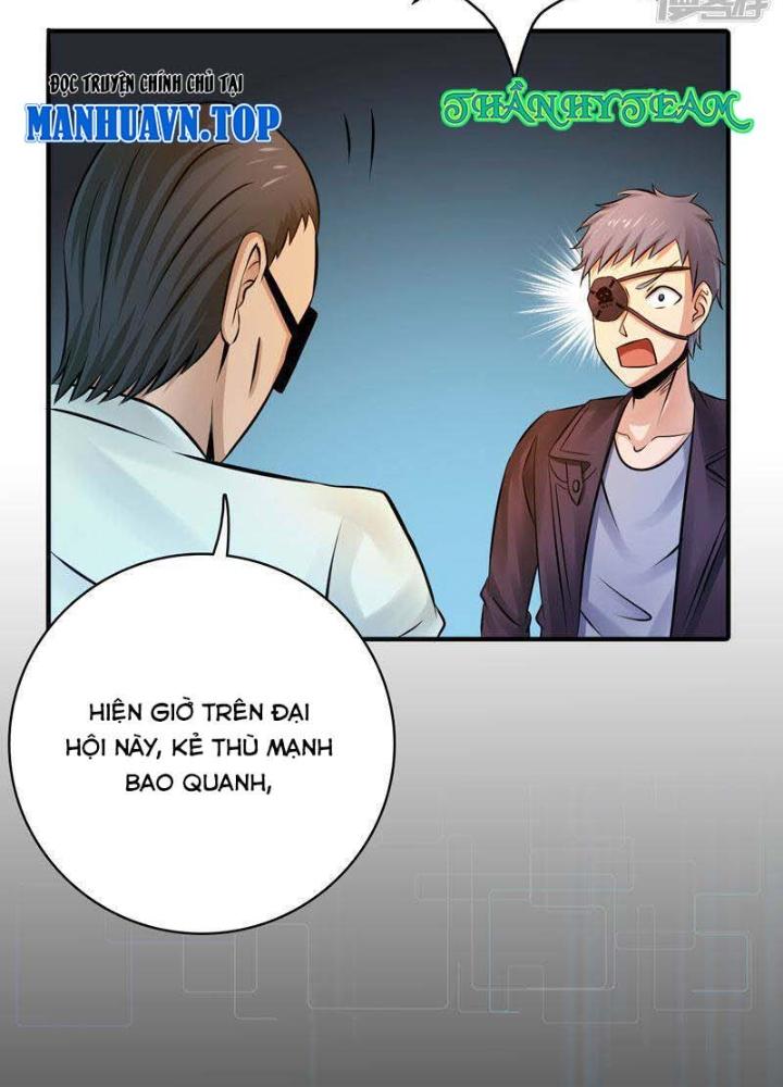 Địa Ngục Này Ta Mở Ra Đấy Chapter 131 - Trang 4