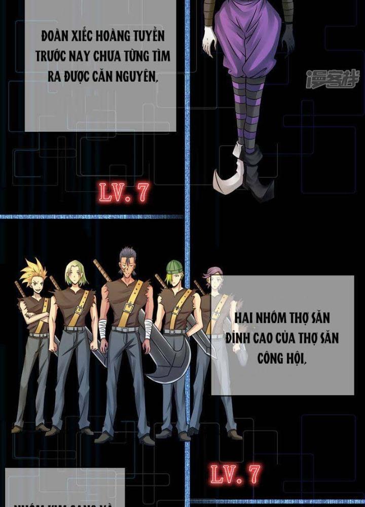 Địa Ngục Này Ta Mở Ra Đấy Chapter 131 - Trang 4