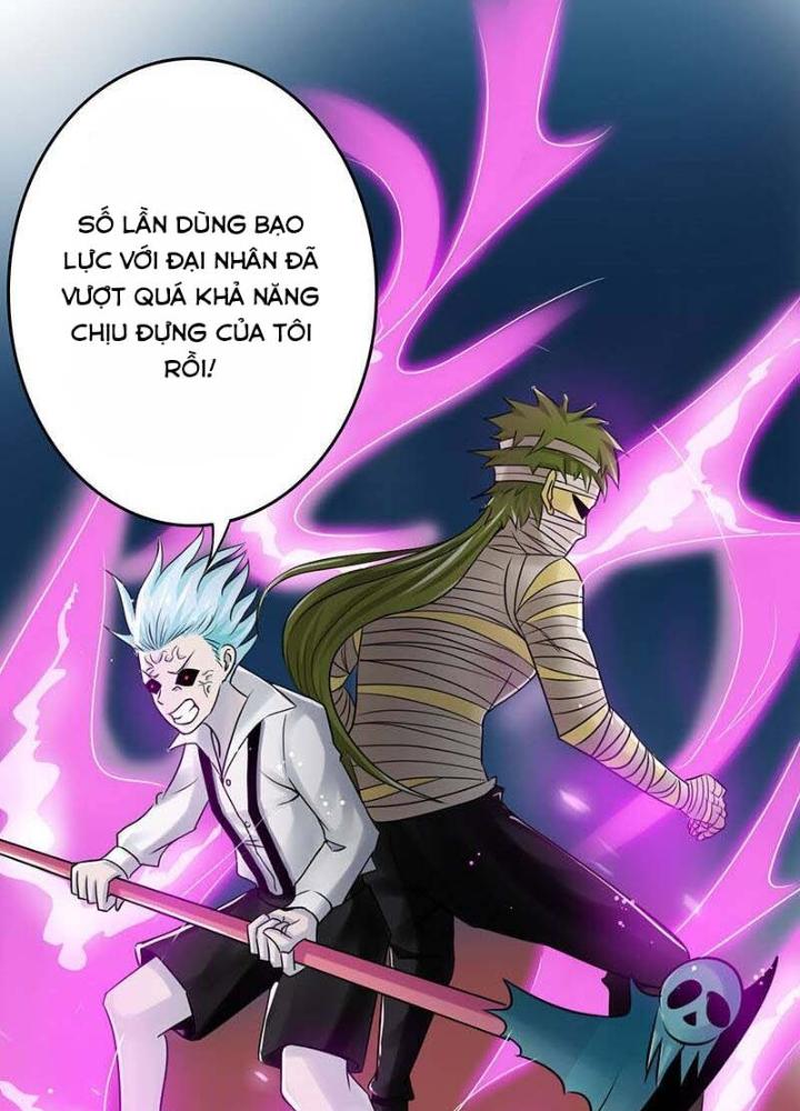 Địa Ngục Này Ta Mở Ra Đấy Chapter 132 - Trang 4