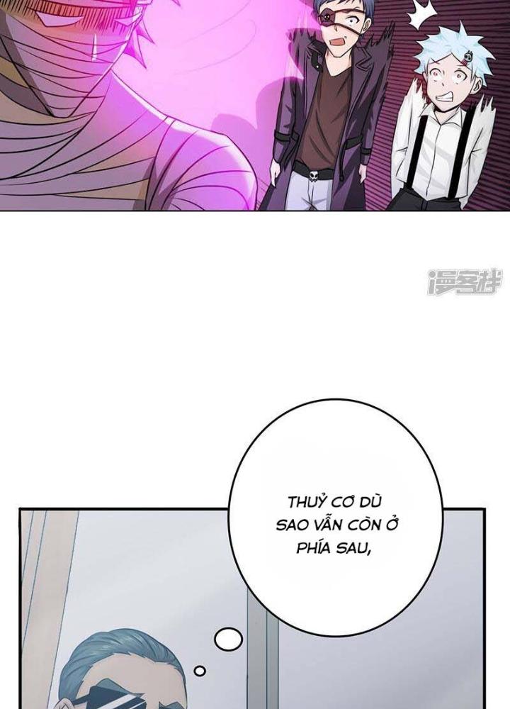 Địa Ngục Này Ta Mở Ra Đấy Chapter 132 - Trang 4