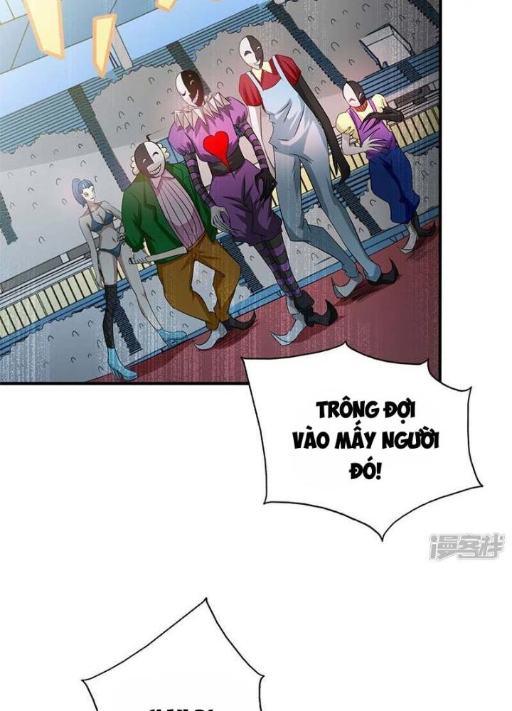 Địa Ngục Này Ta Mở Ra Đấy Chapter 132 - Trang 4