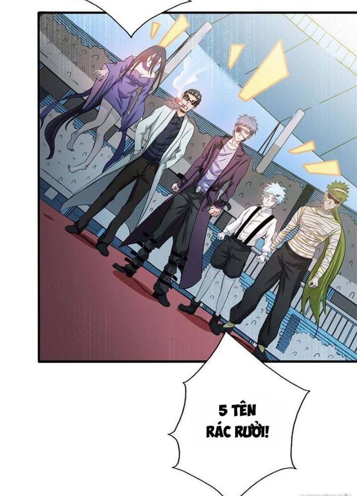 Địa Ngục Này Ta Mở Ra Đấy Chapter 132 - Trang 4