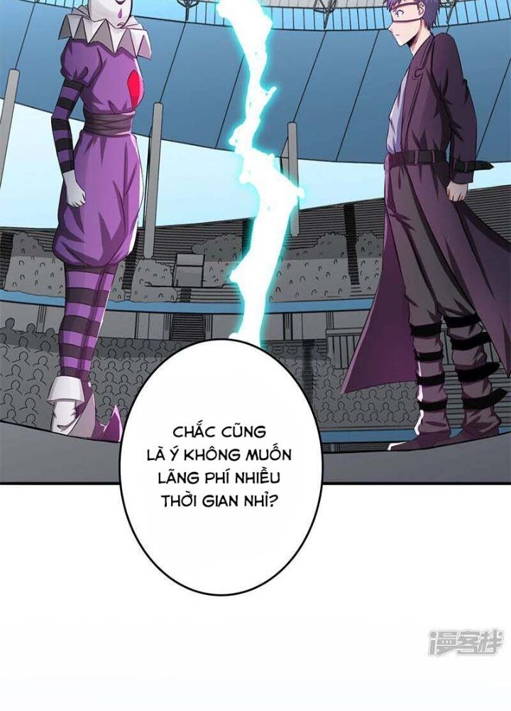 Địa Ngục Này Ta Mở Ra Đấy Chapter 132 - Trang 4