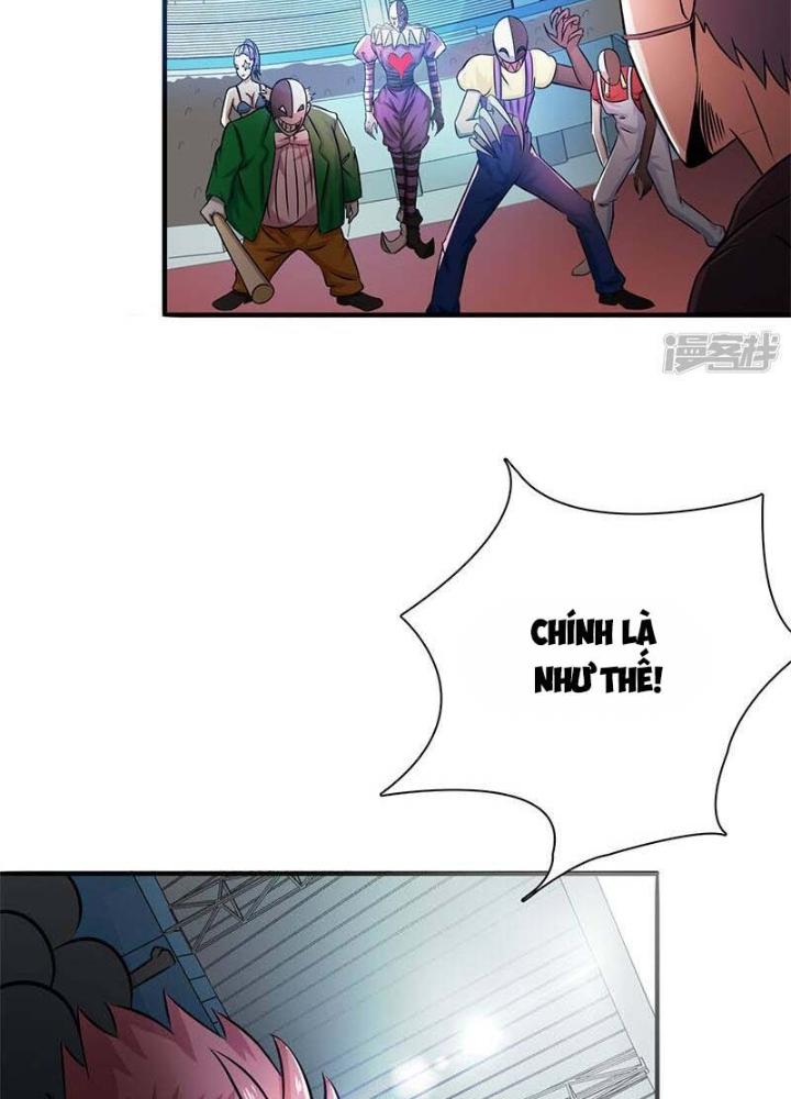 Địa Ngục Này Ta Mở Ra Đấy Chapter 132 - Trang 4