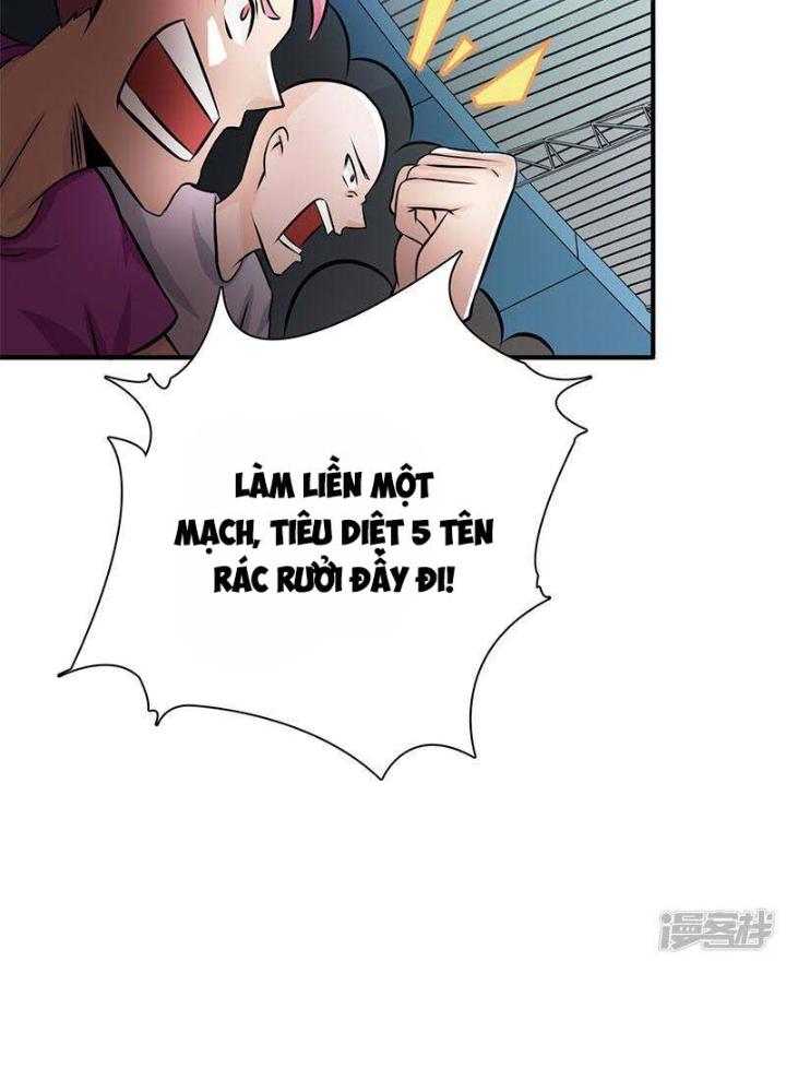 Địa Ngục Này Ta Mở Ra Đấy Chapter 132 - Trang 4