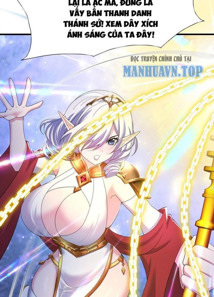 Sau Khi Kết Hợp Với Nữ Thần, Ta Bất Khả Chiến Bại! Chapter 54 - Trang 2