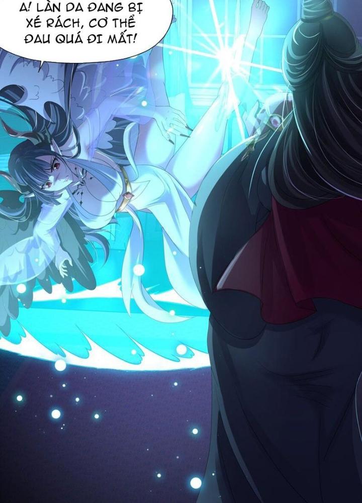 Sau Khi Kết Hợp Với Nữ Thần, Ta Bất Khả Chiến Bại! Chapter 54 - Trang 2