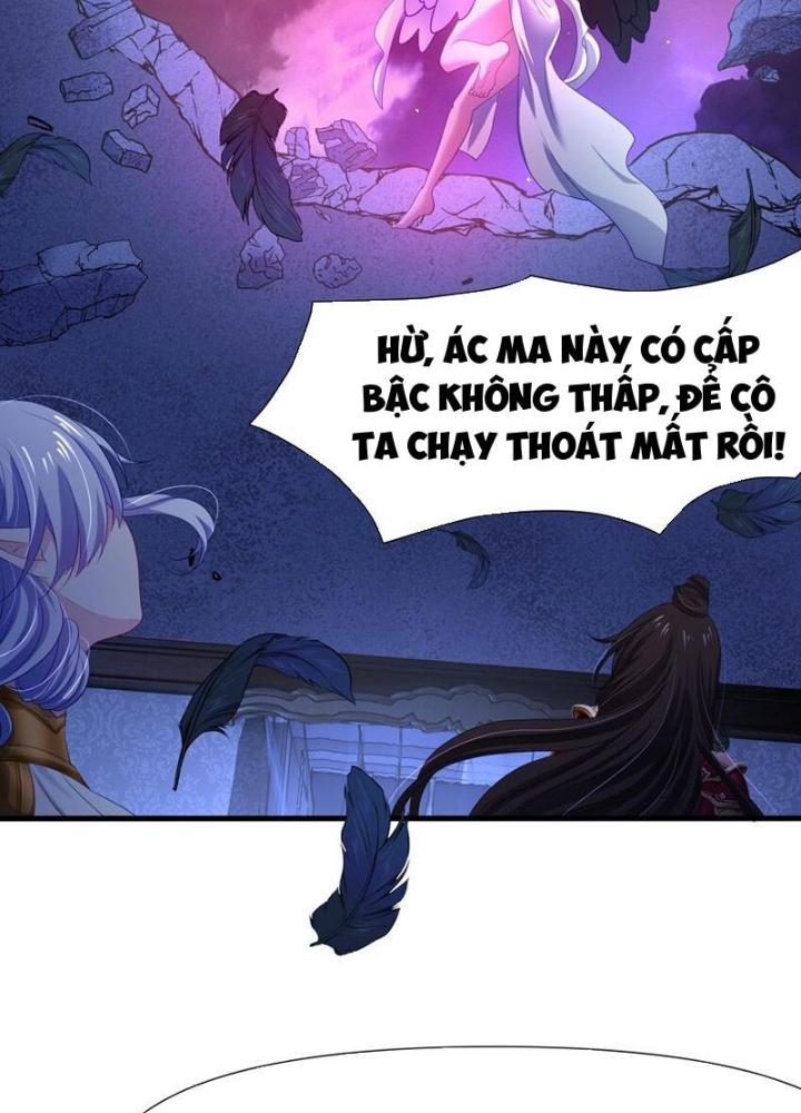 Sau Khi Kết Hợp Với Nữ Thần, Ta Bất Khả Chiến Bại! Chapter 54 - Trang 2