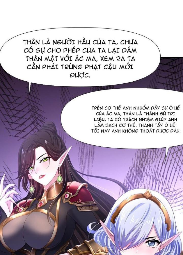 Sau Khi Kết Hợp Với Nữ Thần, Ta Bất Khả Chiến Bại! Chapter 54 - Trang 2