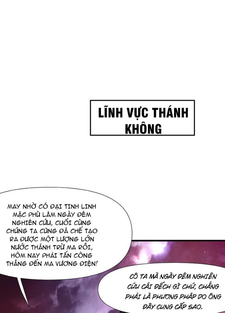 Sau Khi Kết Hợp Với Nữ Thần, Ta Bất Khả Chiến Bại! Chapter 54 - Trang 2