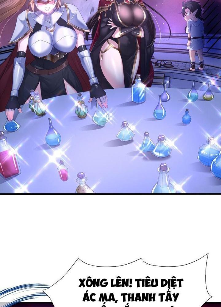 Sau Khi Kết Hợp Với Nữ Thần, Ta Bất Khả Chiến Bại! Chapter 54 - Trang 2