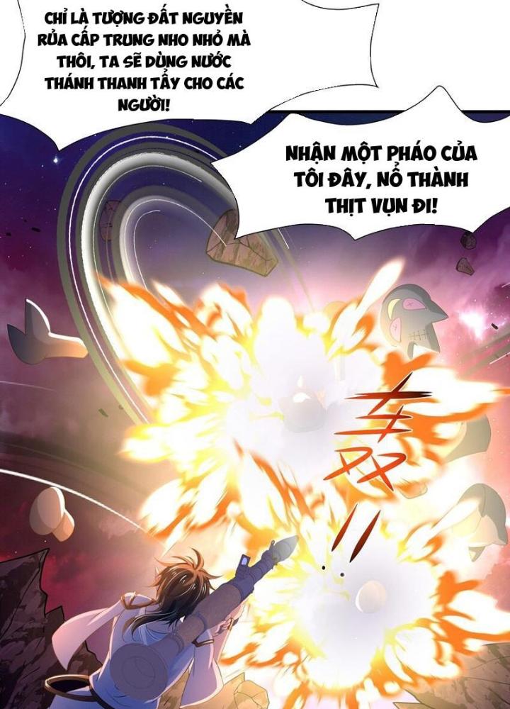 Sau Khi Kết Hợp Với Nữ Thần, Ta Bất Khả Chiến Bại! Chapter 54 - Trang 2