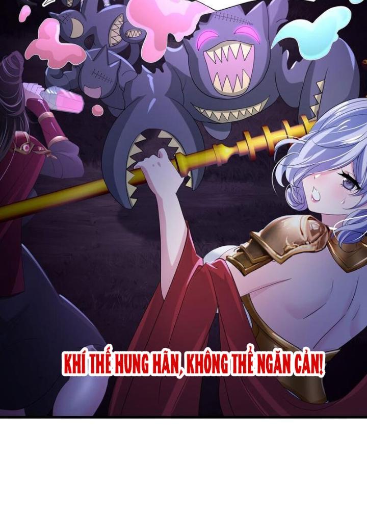 Sau Khi Kết Hợp Với Nữ Thần, Ta Bất Khả Chiến Bại! Chapter 54 - Trang 2