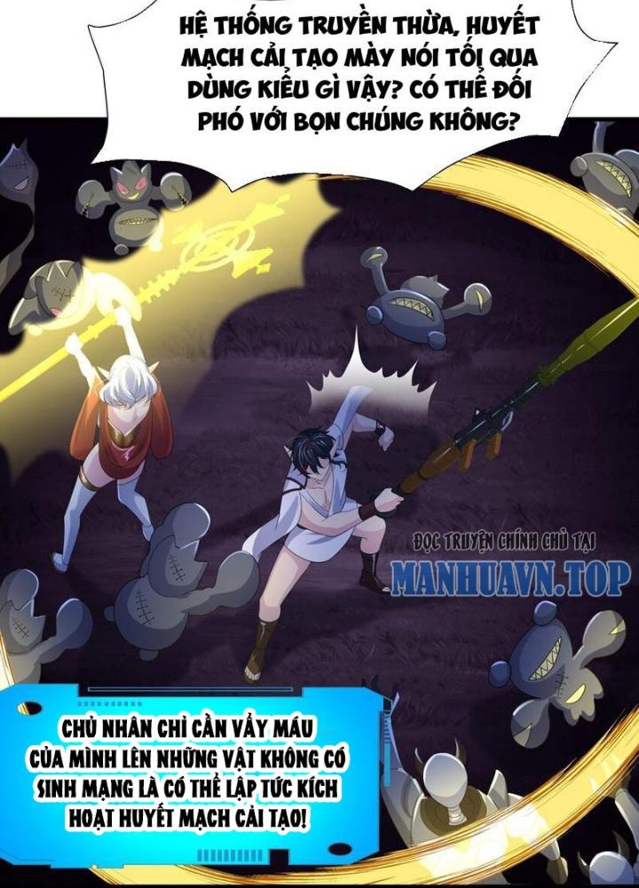 Sau Khi Kết Hợp Với Nữ Thần, Ta Bất Khả Chiến Bại! Chapter 54 - Trang 2