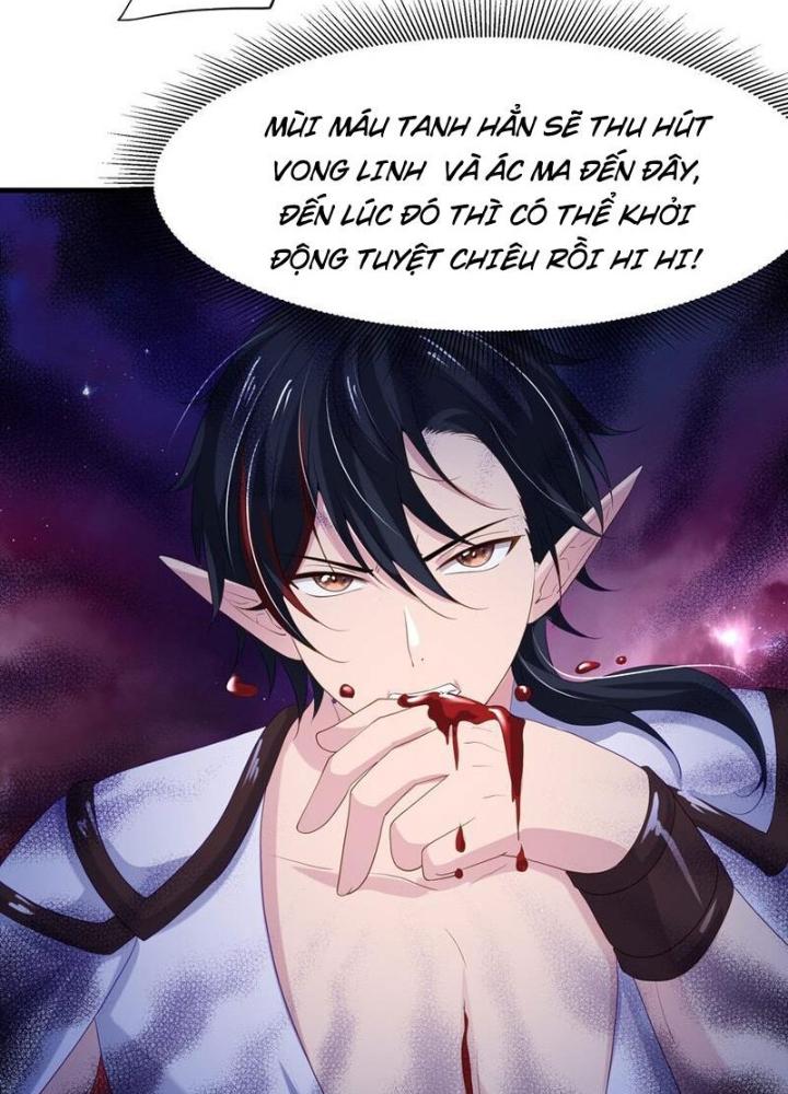 Sau Khi Kết Hợp Với Nữ Thần, Ta Bất Khả Chiến Bại! Chapter 54 - Trang 2