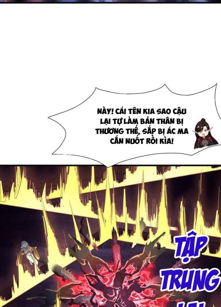 Sau Khi Kết Hợp Với Nữ Thần, Ta Bất Khả Chiến Bại! Chapter 54 - Trang 2