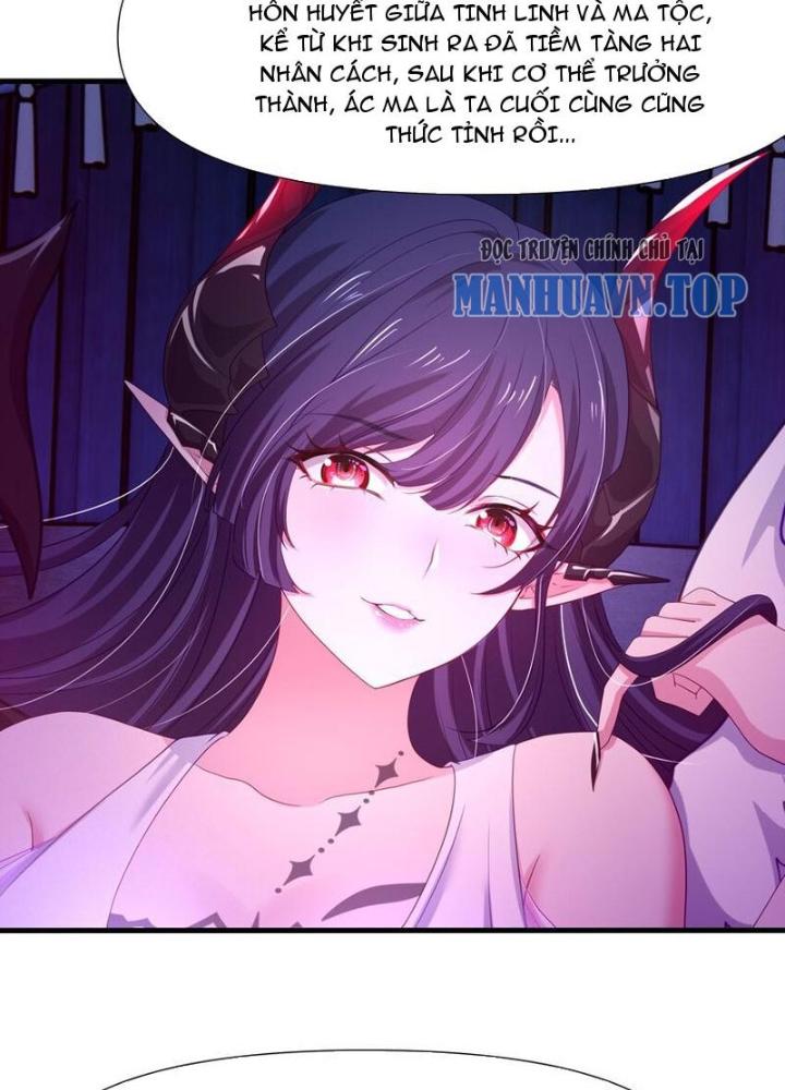 Sau Khi Kết Hợp Với Nữ Thần, Ta Bất Khả Chiến Bại! Chapter 54 - Trang 2