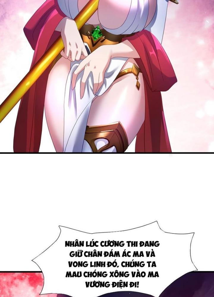 Sau Khi Kết Hợp Với Nữ Thần, Ta Bất Khả Chiến Bại! Chapter 54 - Trang 2