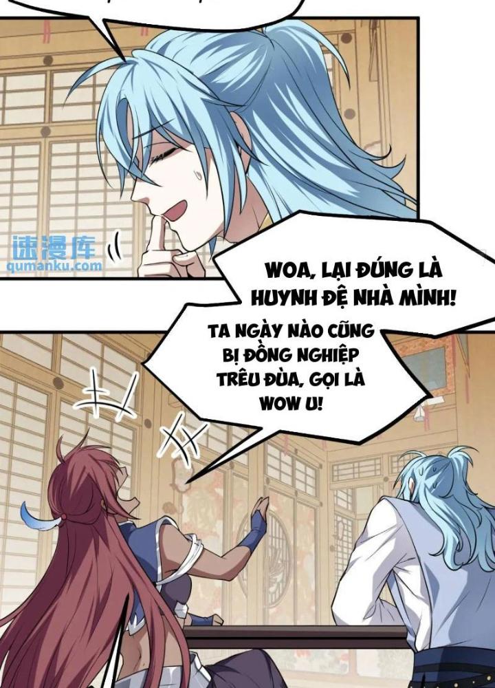 Tiên Nhân Này Quá Nghiêm Túc Chapter 82 - Trang 3