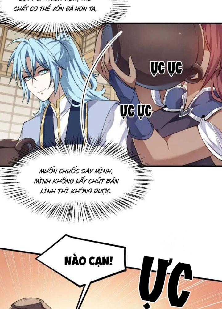 Tiên Nhân Này Quá Nghiêm Túc Chapter 82 - Trang 3