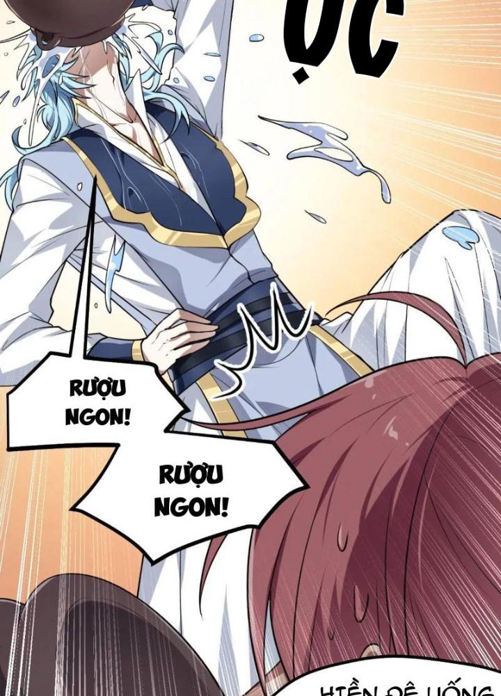 Tiên Nhân Này Quá Nghiêm Túc Chapter 82 - Trang 3