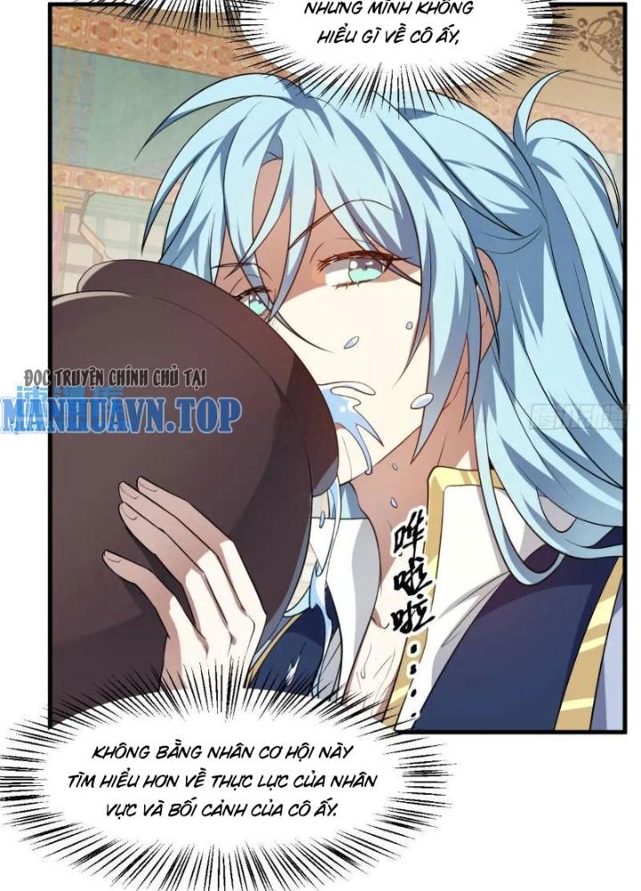 Tiên Nhân Này Quá Nghiêm Túc Chapter 82 - Trang 3
