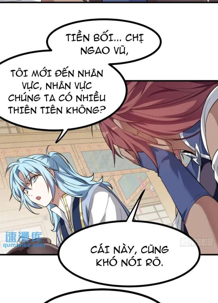Tiên Nhân Này Quá Nghiêm Túc Chapter 82 - Trang 3
