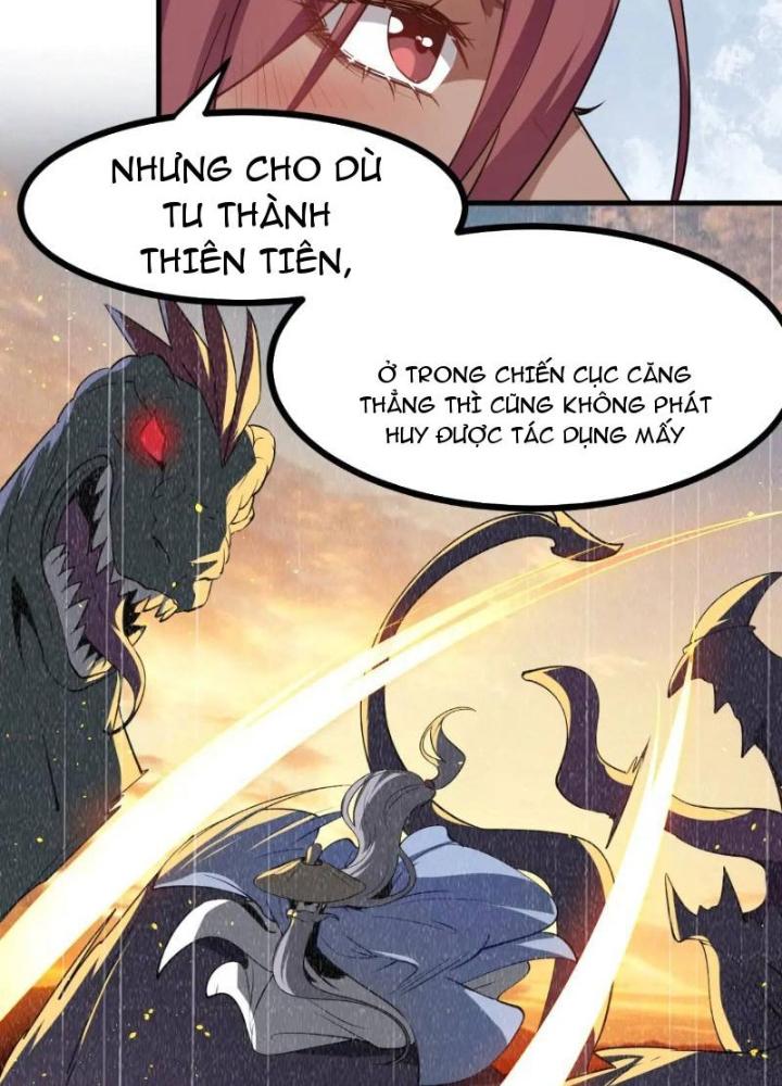 Tiên Nhân Này Quá Nghiêm Túc Chapter 82 - Trang 3