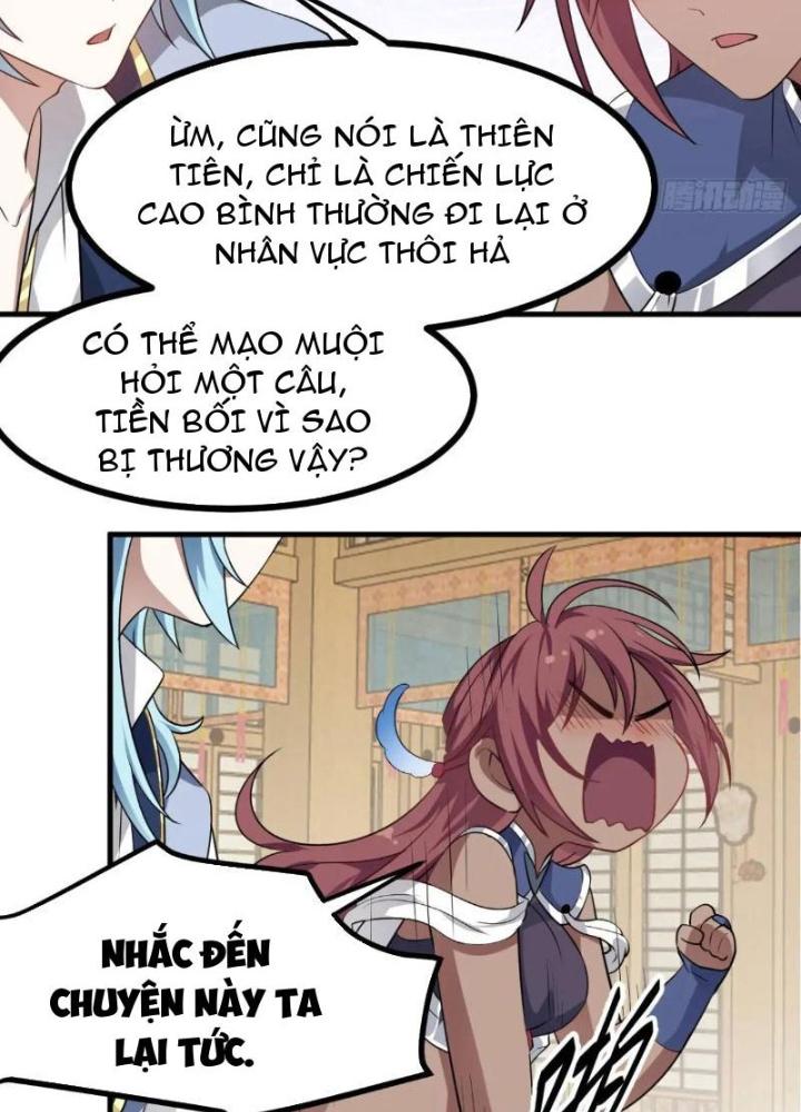 Tiên Nhân Này Quá Nghiêm Túc Chapter 82 - Trang 3