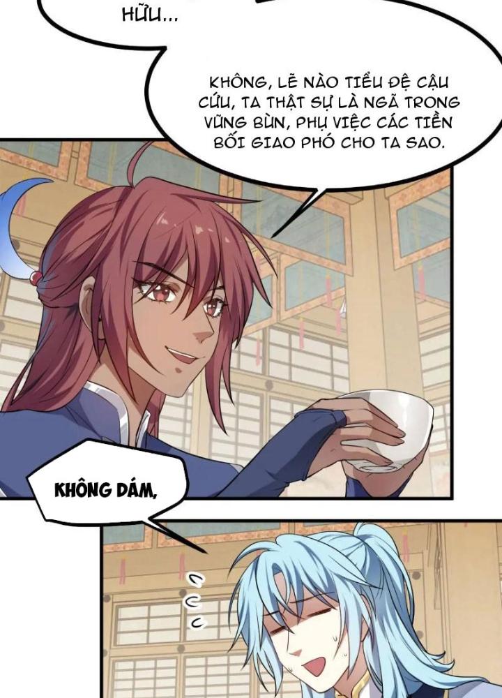 Tiên Nhân Này Quá Nghiêm Túc Chapter 82 - Trang 3