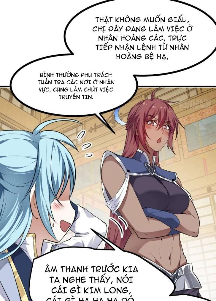 Tiên Nhân Này Quá Nghiêm Túc Chapter 82 - Trang 3